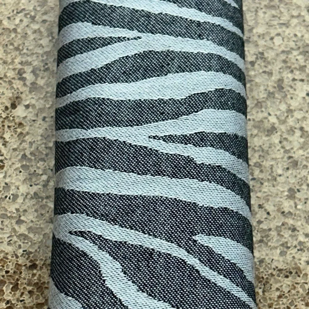 DVF 4 Target 🎯 Zebra 🦓 Stripe Table Runner Get Wild!